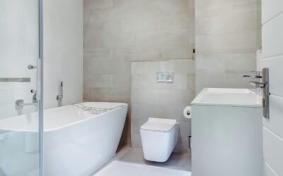 The Future of Bathrooms: Smart, Sustainable and Stylish