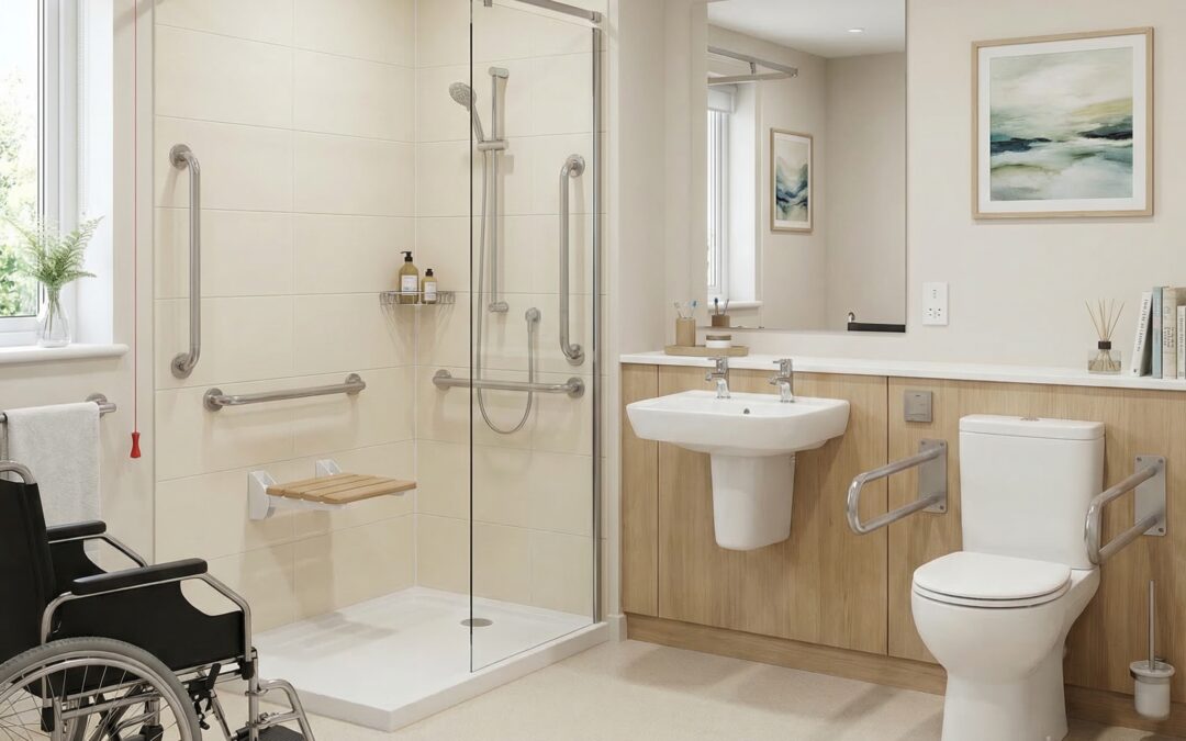 The role of thermostatic controls in safer care bathing environments