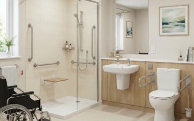 The role of thermostatic controls in safer care bathing environments