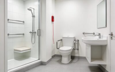 How bathroom design affects inspection confidence and resident perception
