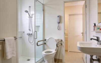 What a good specialist bathroom contractor should understand about live care environments