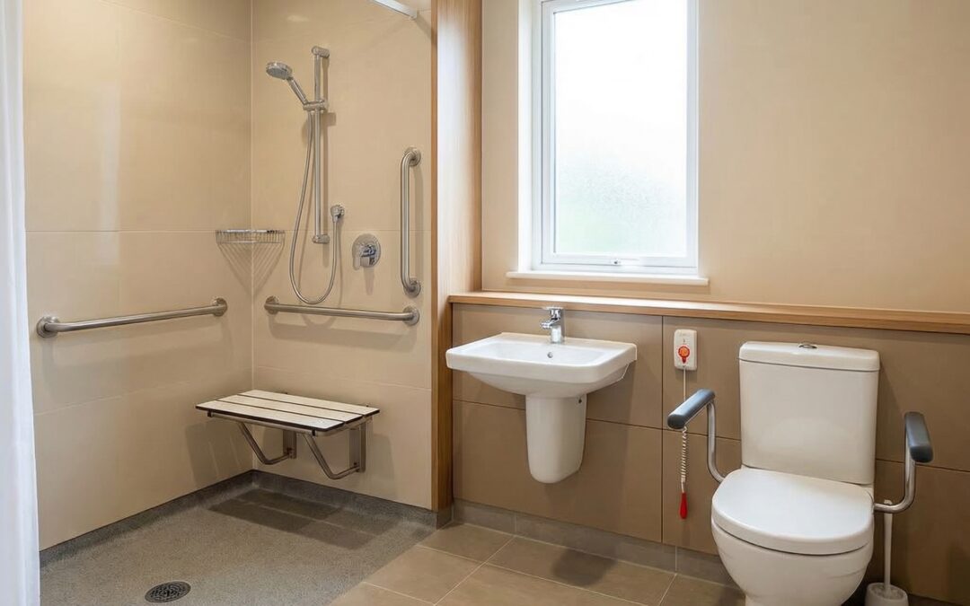 Single-site fixes vs planned estate-wide bathroom strategy